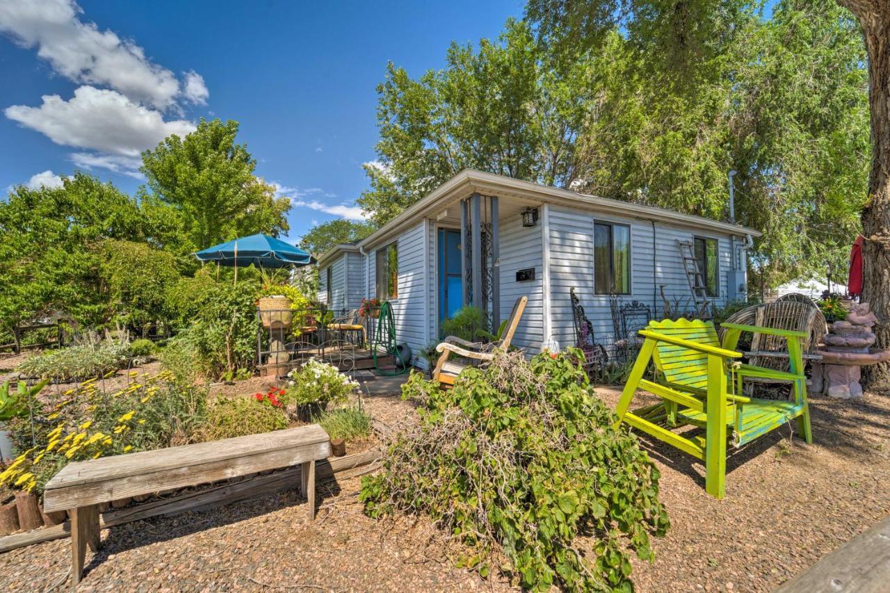 1940 Vintage Bungalow - Walk To Olde Town! Arvada Exterior photo